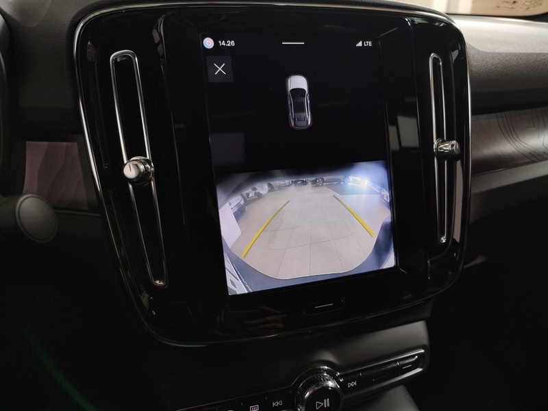 Volvo C40 vaihtoauto