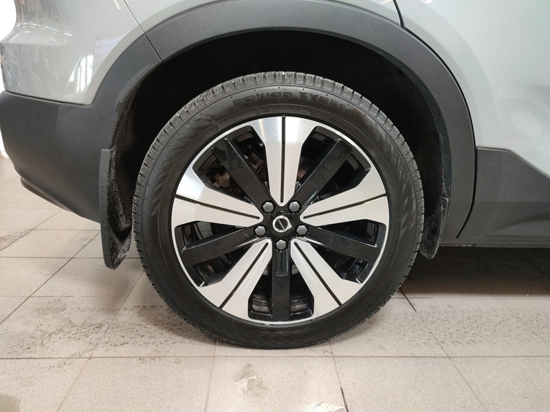 Volvo C40 vaihtoauto