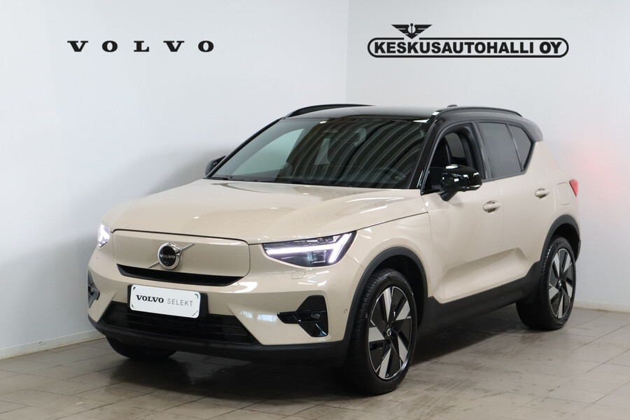 Volvo EX40 vaihtoauto
