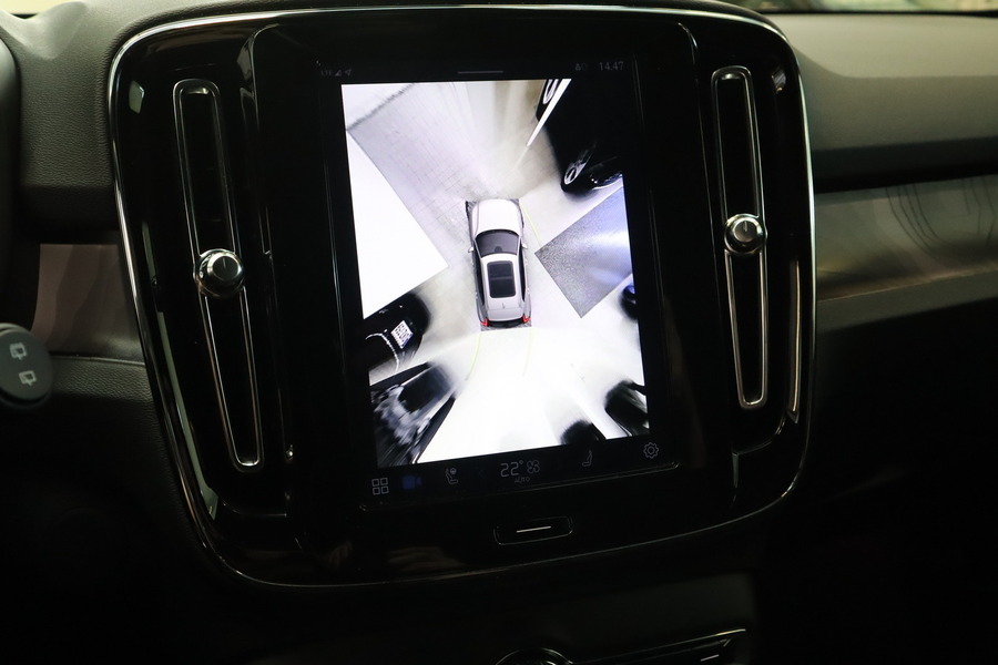 Volvo EX40 vaihtoauto