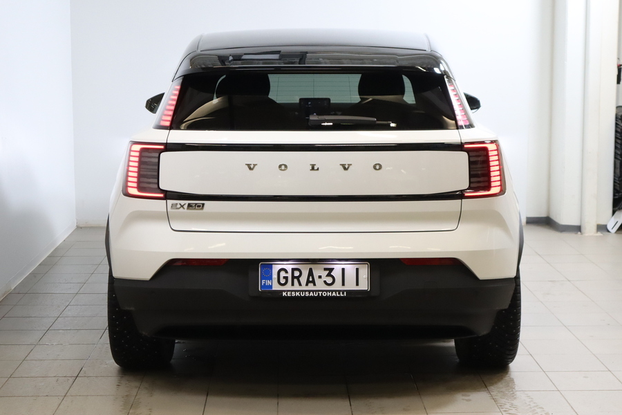 Volvo EX30 vaihtoauto