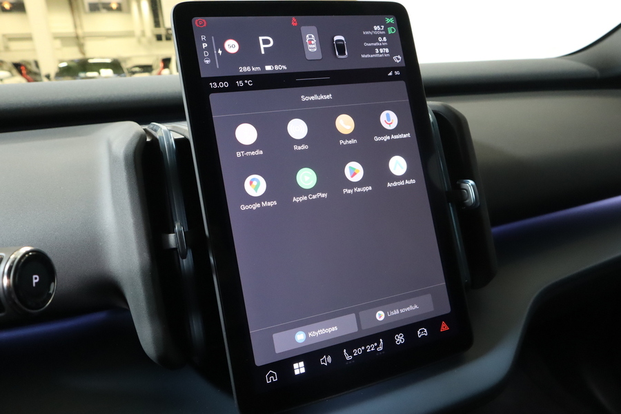 Volvo EX30 vaihtoauto