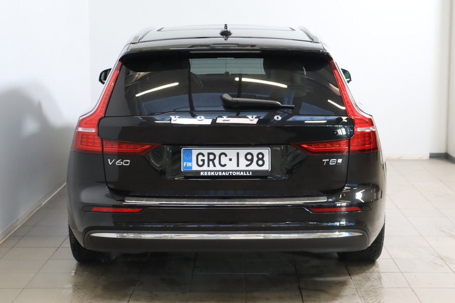 Volvo V60 vaihtoauto