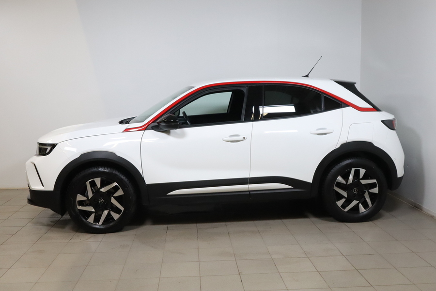 Opel Mokka vaihtoauto