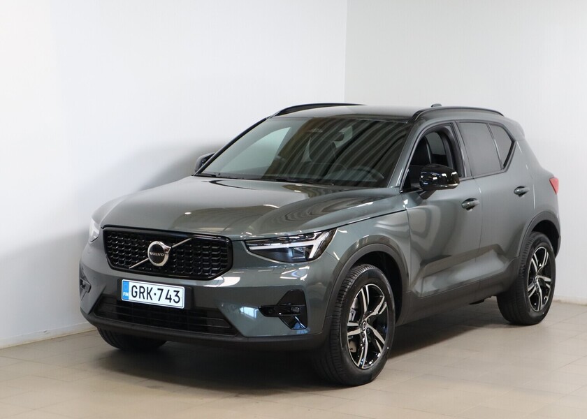 Volvo XC40 vaihtoauto