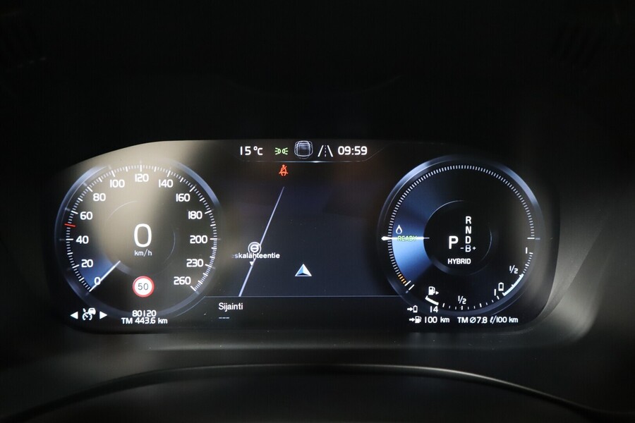 Volvo XC60 vaihtoauto