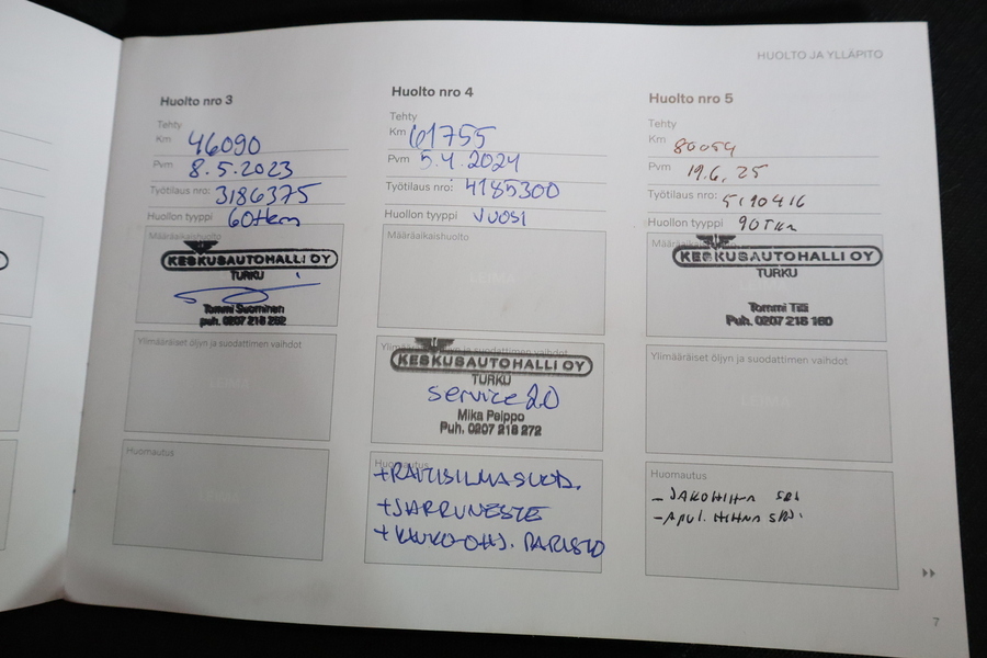 Volvo XC60 vaihtoauto