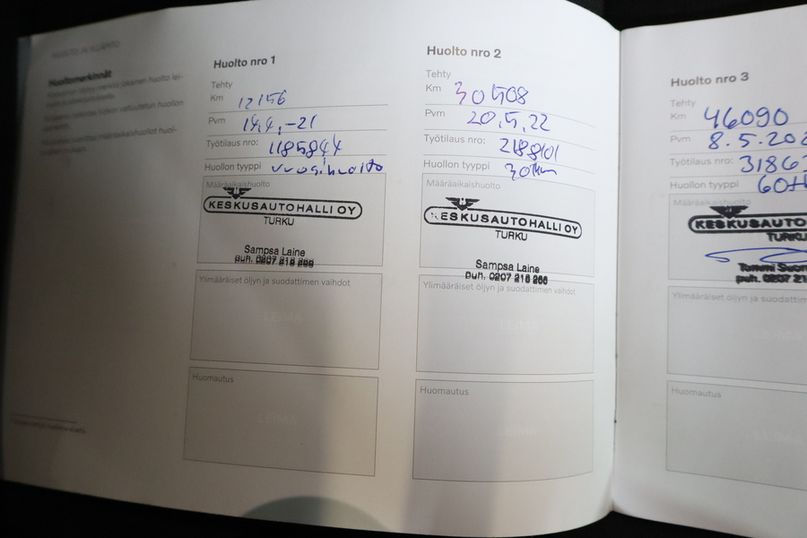 Volvo XC60 vaihtoauto