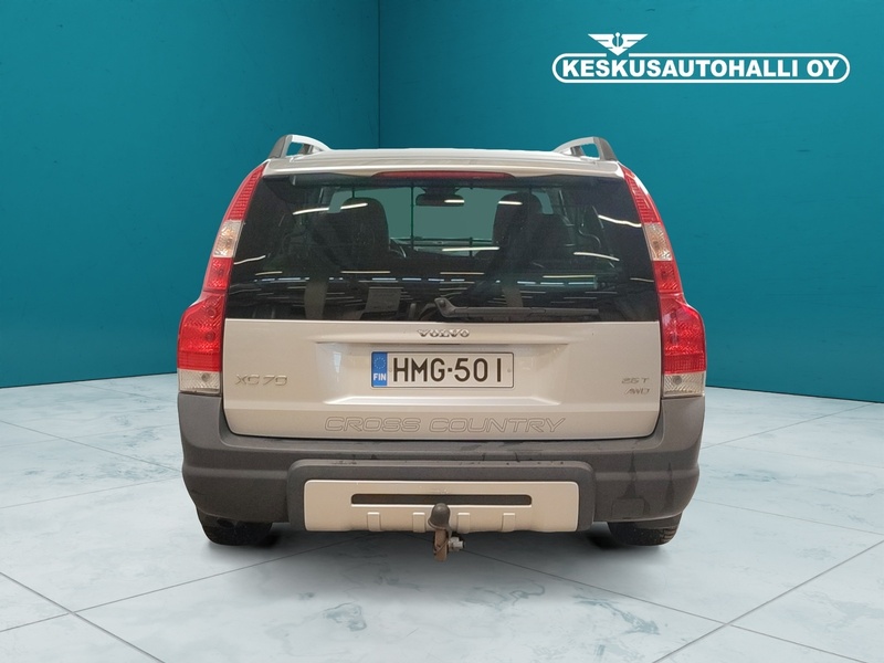 Volvo XC70 vaihtoauto