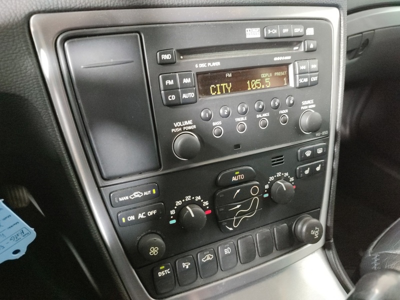 Volvo XC70 vaihtoauto