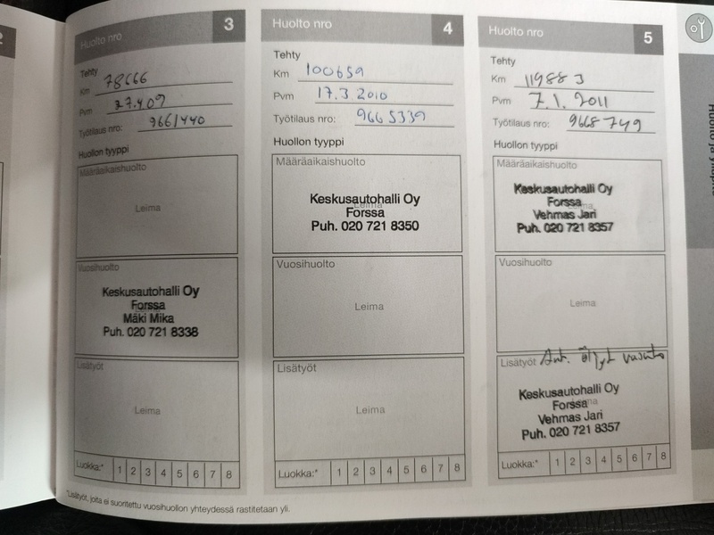 Volvo XC70 vaihtoauto