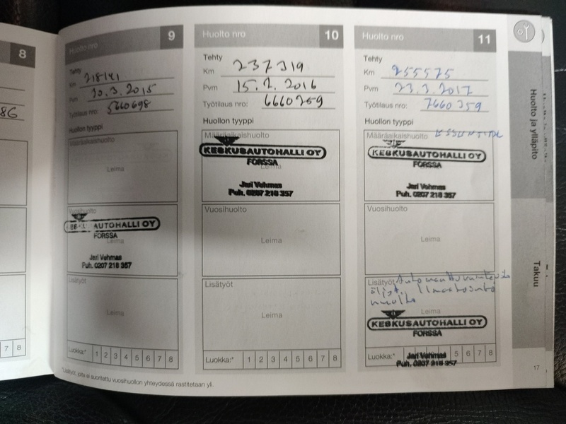 Volvo XC70 vaihtoauto