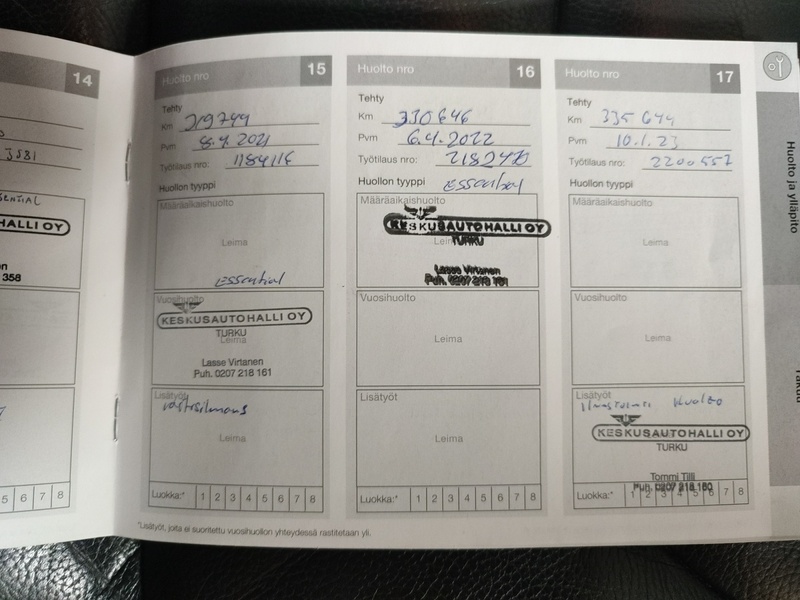 Volvo XC70 vaihtoauto