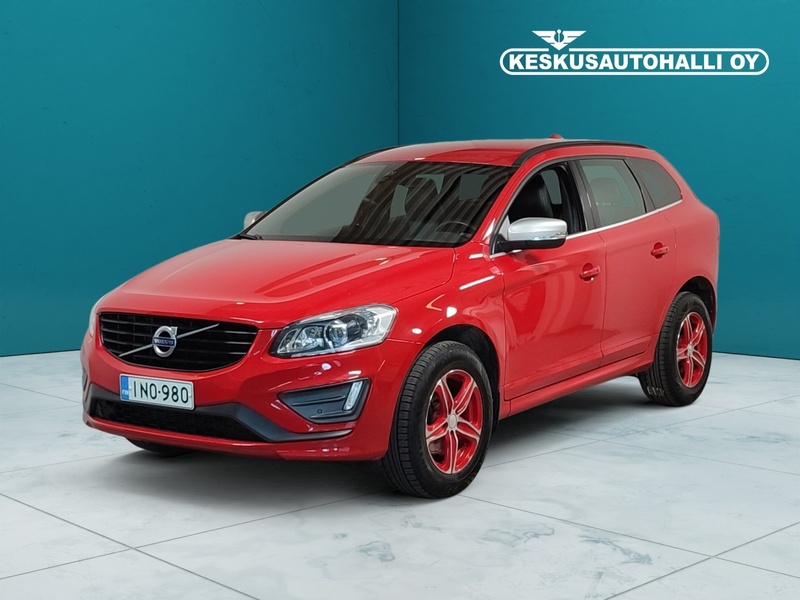Volvo XC60 vaihtoauto