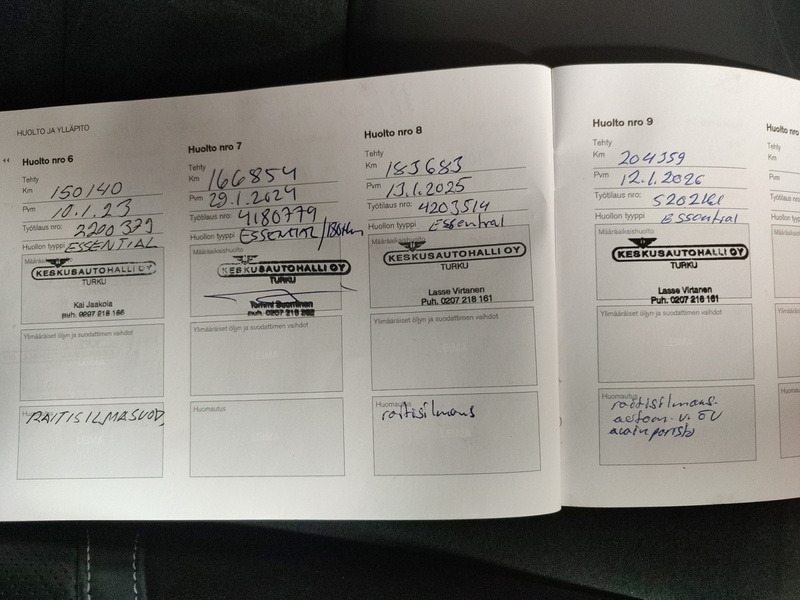 Volvo XC60 vaihtoauto