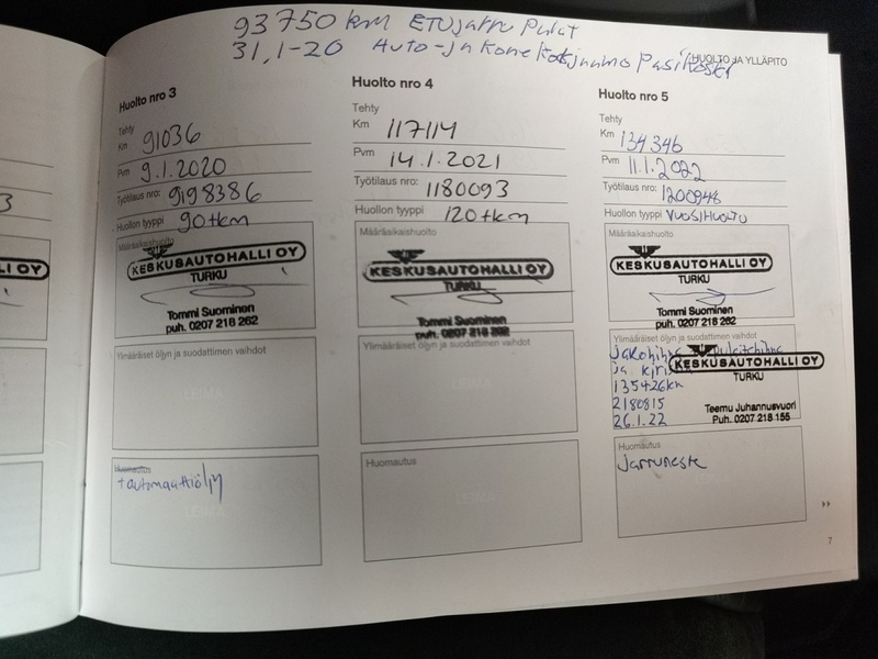 Volvo XC60 vaihtoauto