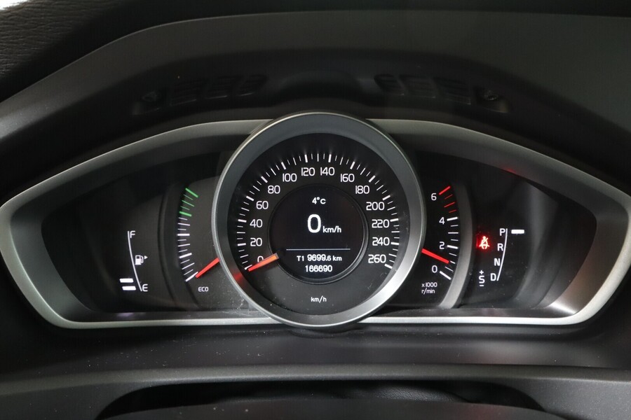 Volvo V40 vaihtoauto