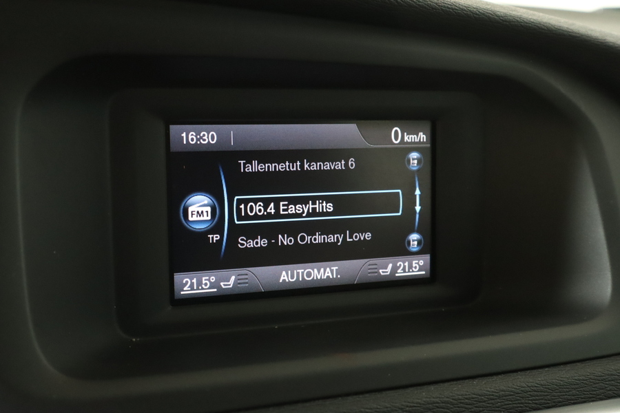 Volvo V40 vaihtoauto