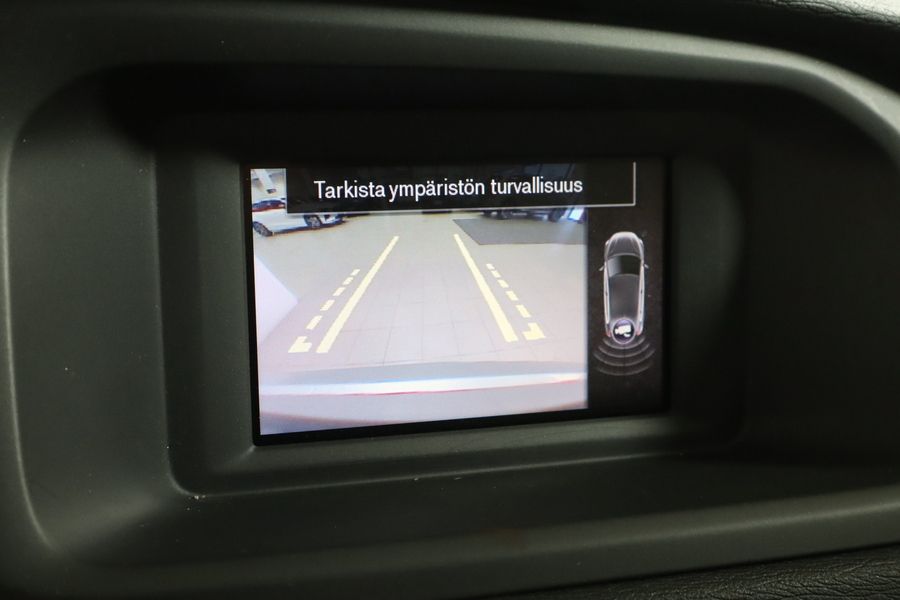 Volvo V40 vaihtoauto