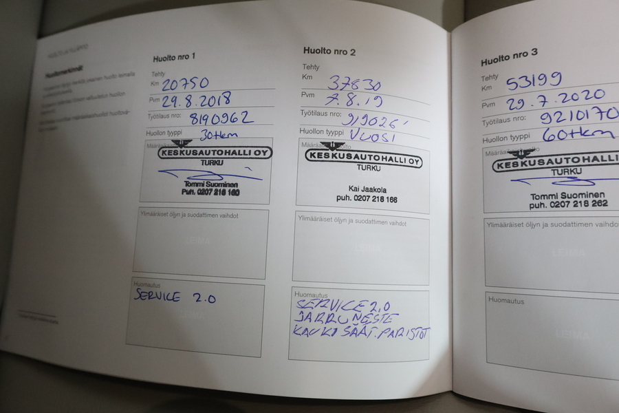 Volvo V40 vaihtoauto