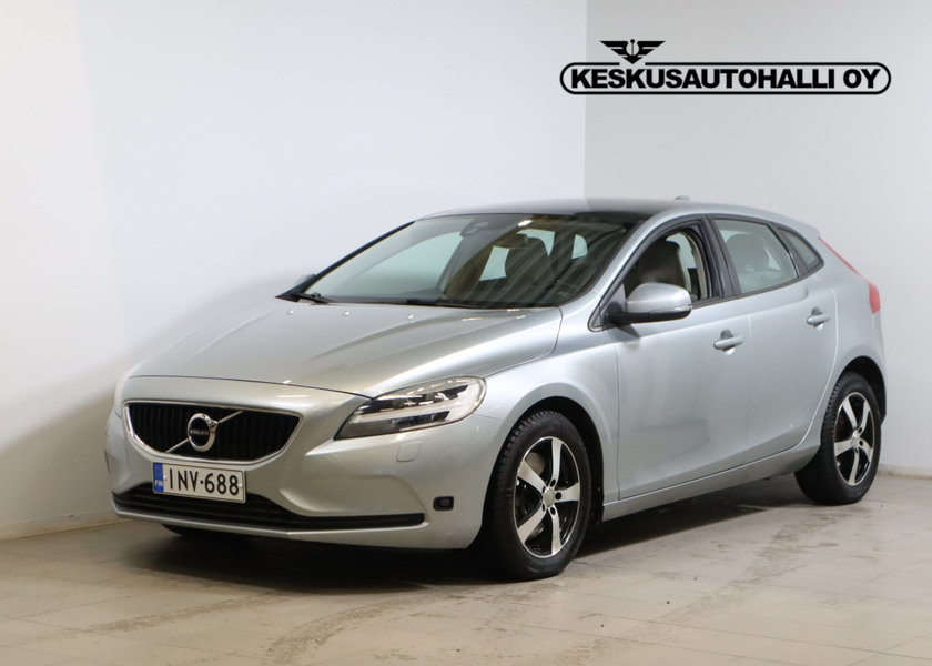 Volvo V40 vaihtoauto