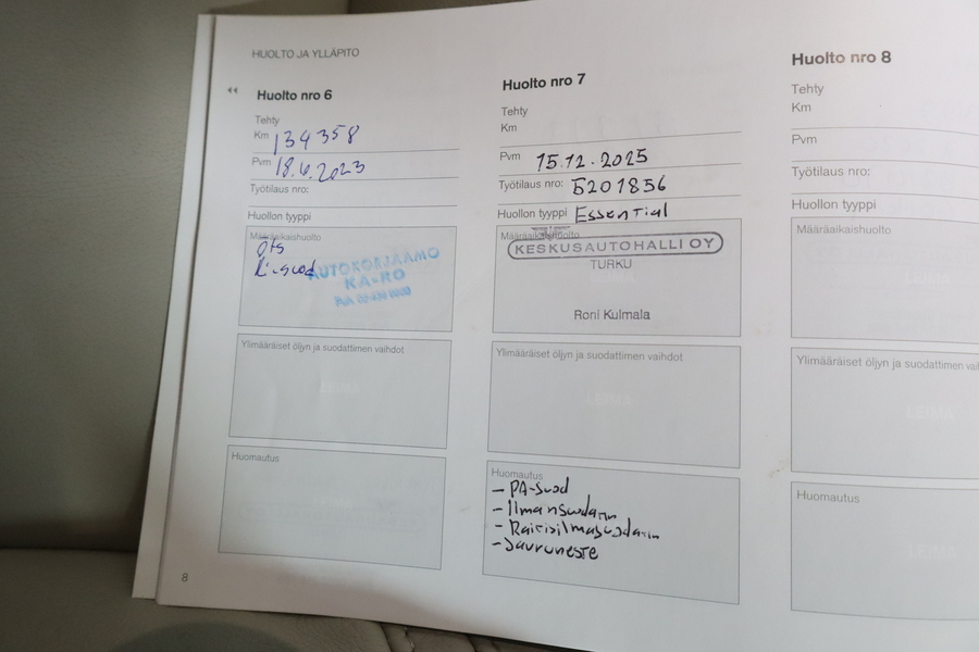 Volvo V40 vaihtoauto