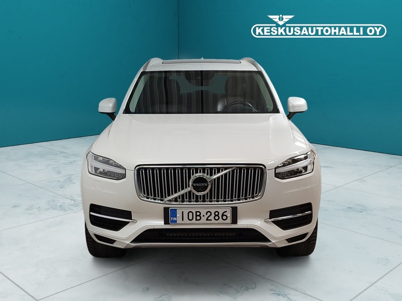 Volvo XC90 vaihtoauto