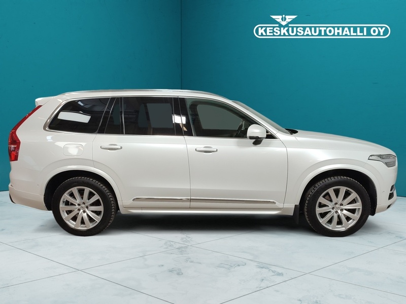 Volvo XC90 vaihtoauto