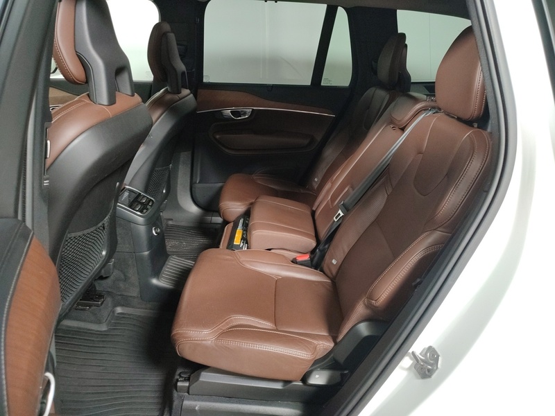 Volvo XC90 vaihtoauto