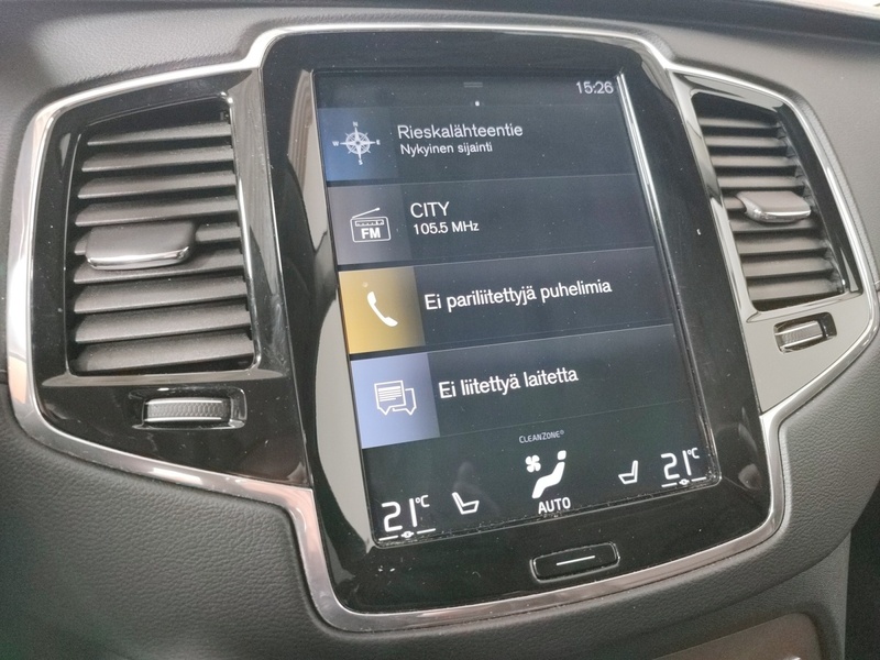 Volvo XC90 vaihtoauto