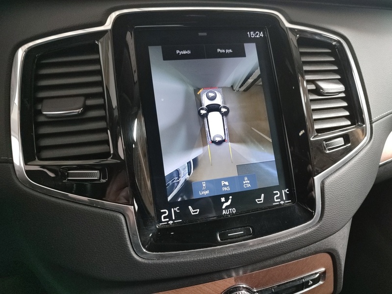 Volvo XC90 vaihtoauto