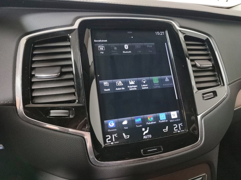 Volvo XC90 vaihtoauto