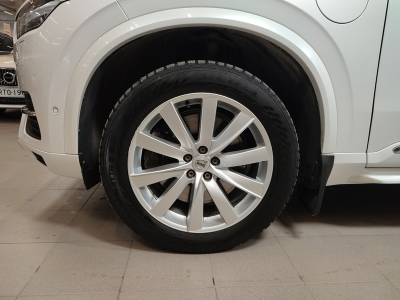 Volvo XC90 vaihtoauto