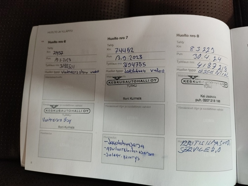 Volvo XC90 vaihtoauto