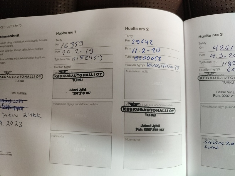 Volvo XC90 vaihtoauto