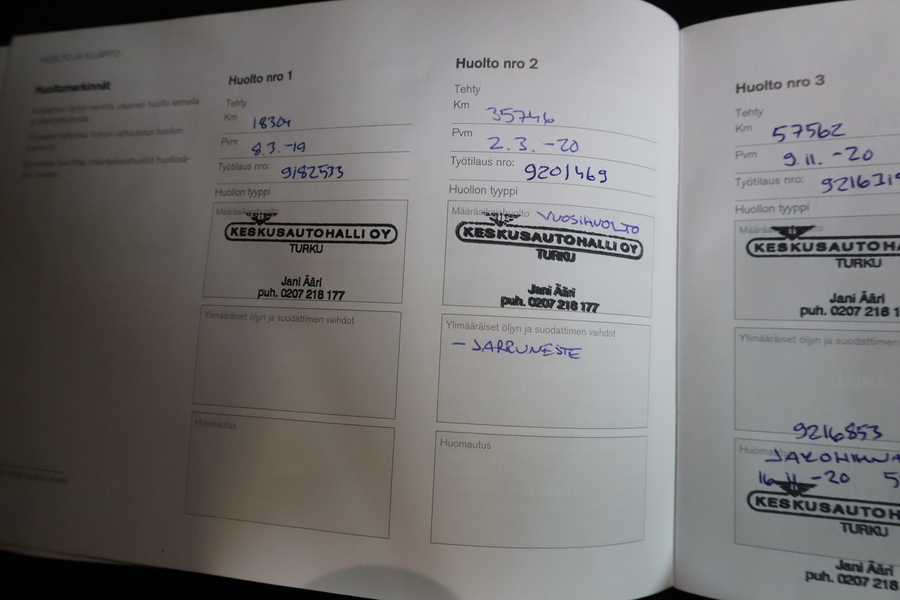 Volvo XC60 vaihtoauto