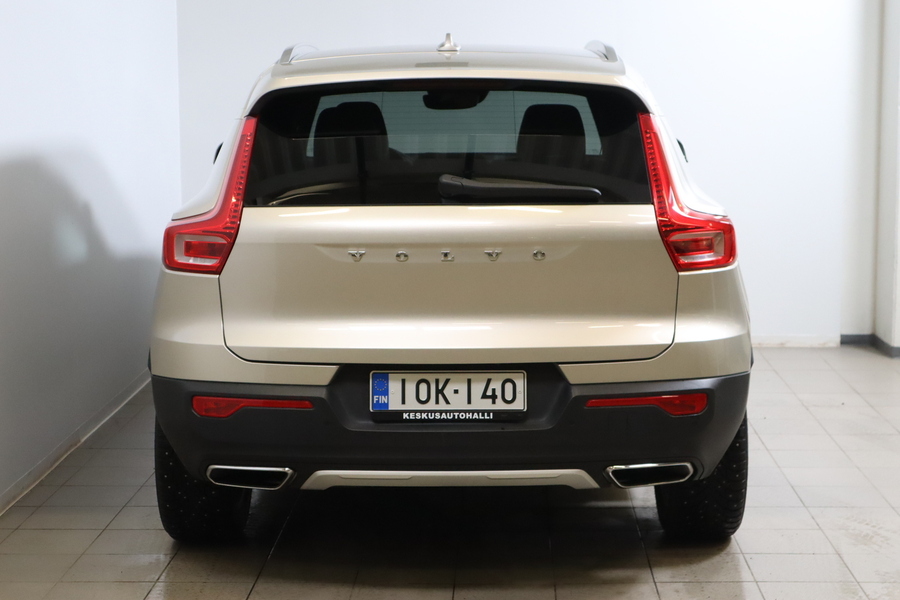 Volvo XC40 vaihtoauto