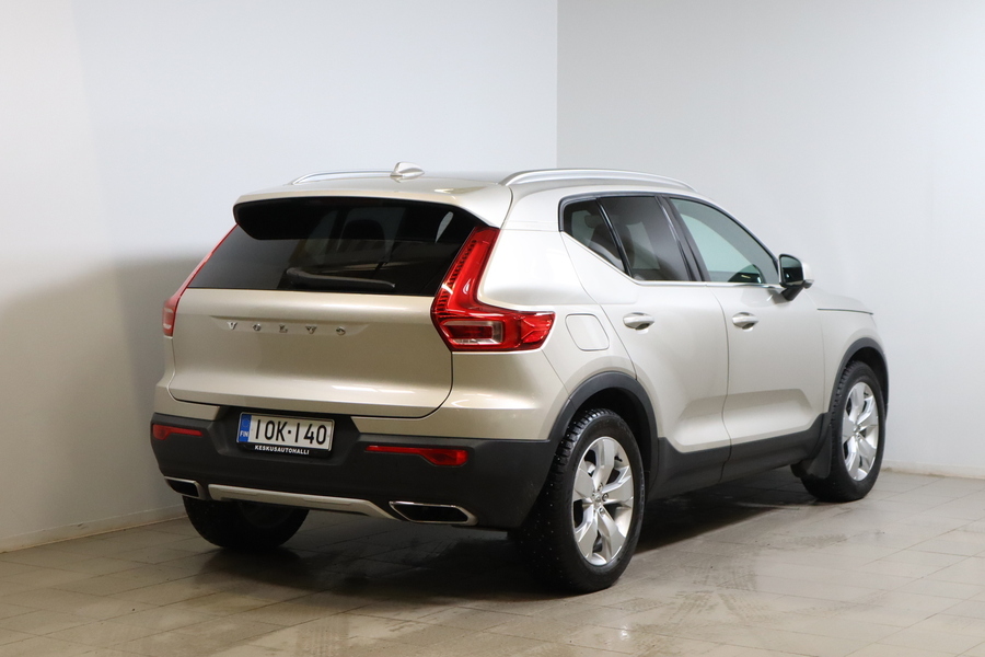 Volvo XC40 vaihtoauto
