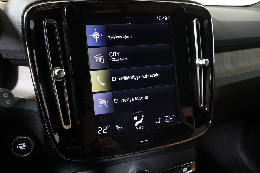 Volvo XC40 vaihtoauto