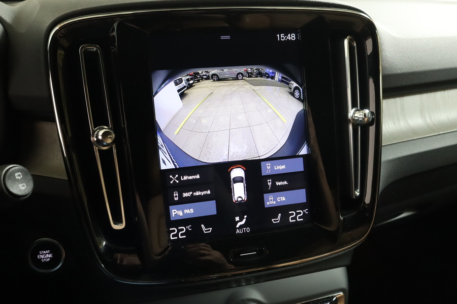 Volvo XC40 vaihtoauto