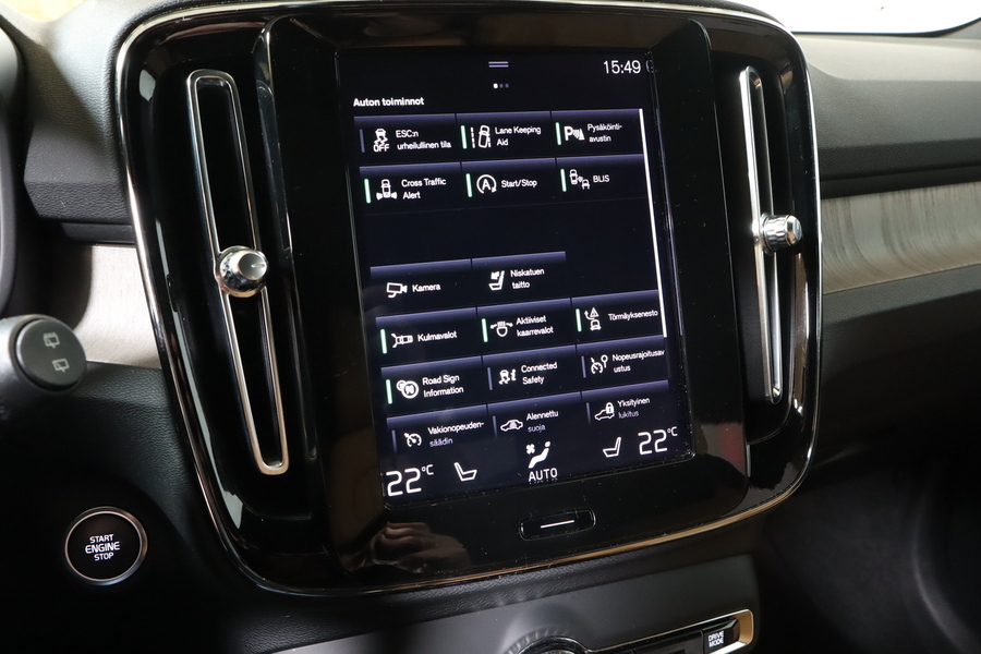 Volvo XC40 vaihtoauto