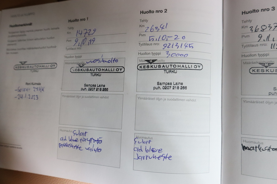 Volvo XC40 vaihtoauto