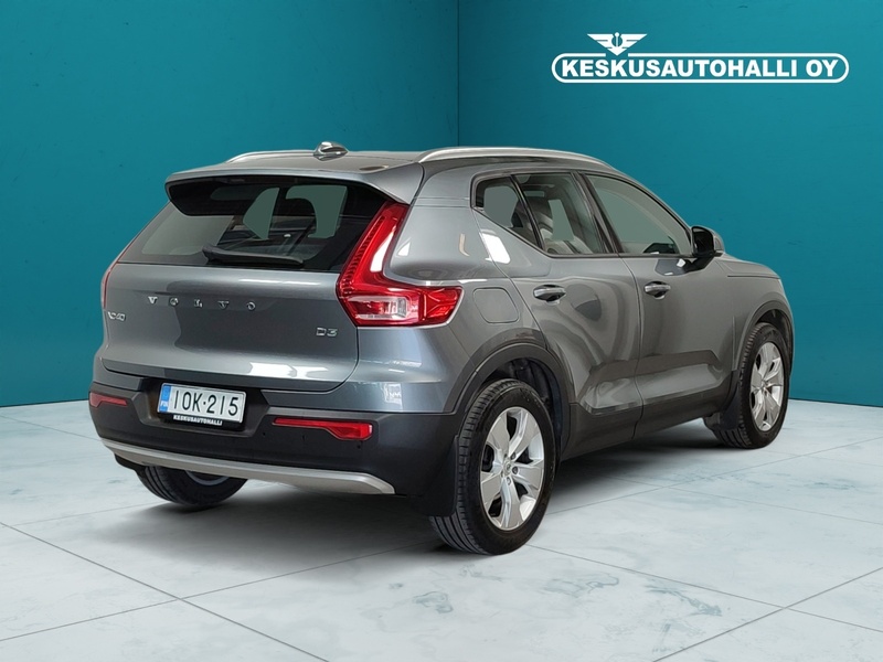 Volvo XC40 vaihtoauto