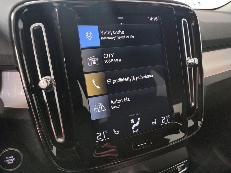 Volvo XC40 vaihtoauto