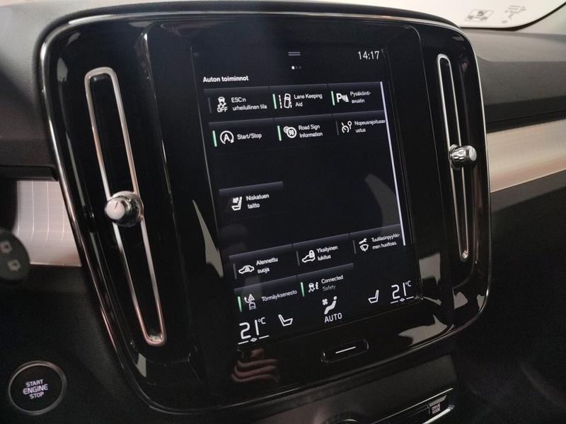 Volvo XC40 vaihtoauto