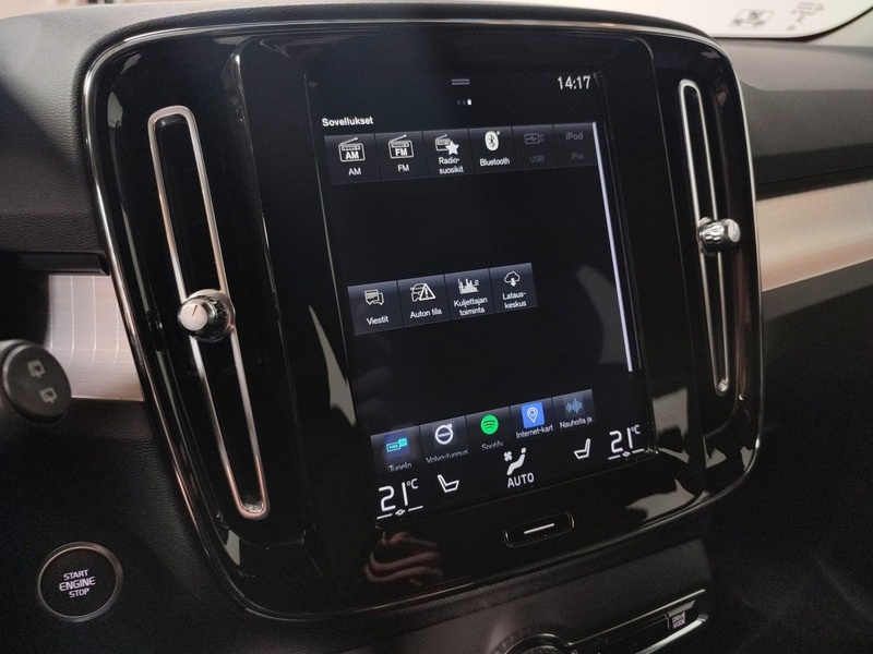 Volvo XC40 vaihtoauto