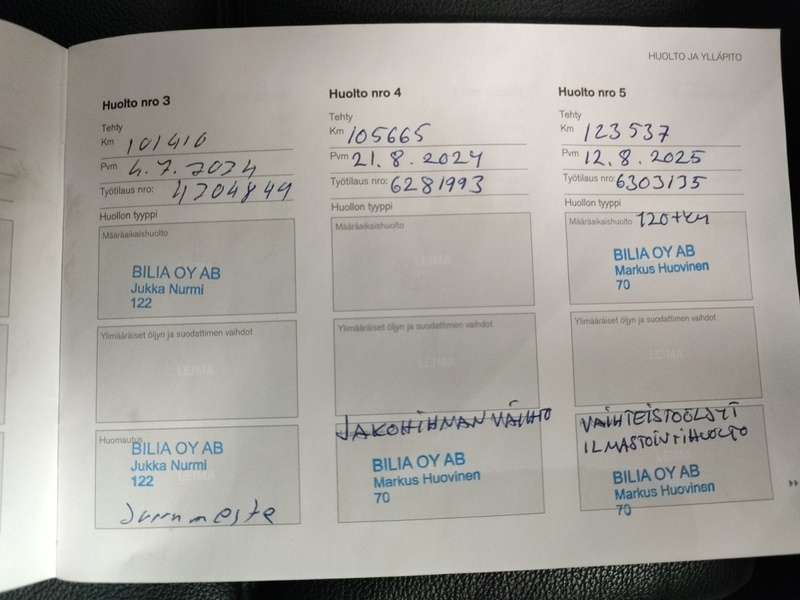 Volvo XC40 vaihtoauto