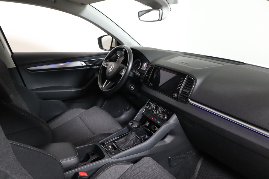 Skoda Karoq vaihtoauto