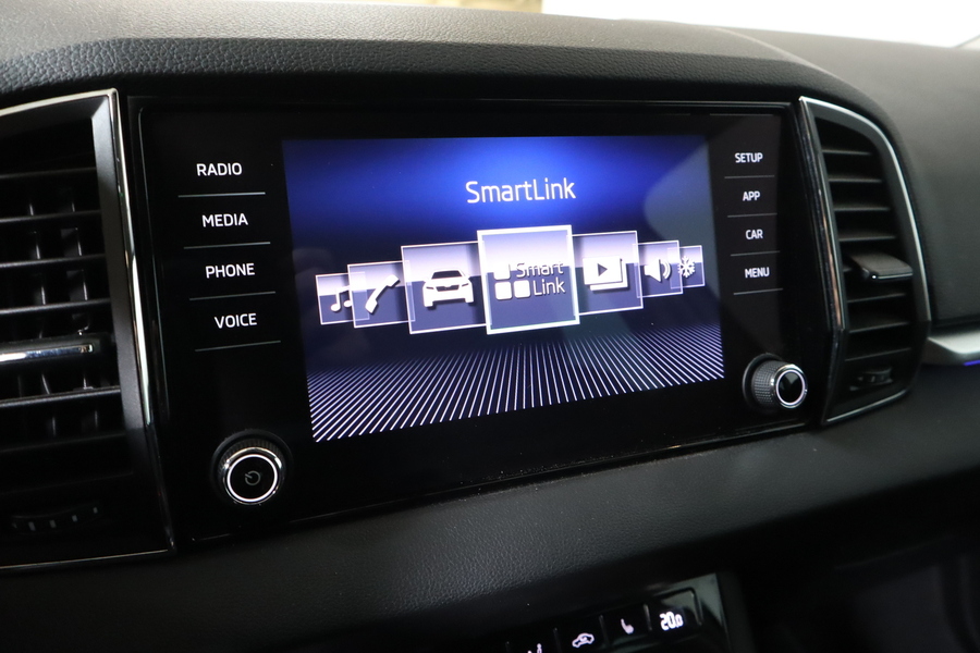 Skoda Karoq vaihtoauto