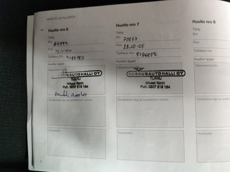 Volvo XC60 vaihtoauto